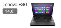 Lenovo B40 （14.0）