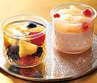 京橋千疋屋シーズンスイーツセット
