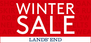 WINTER SALE LANDS'END