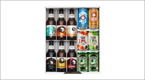 CRAFT BREWERY ASSORT SELECTION