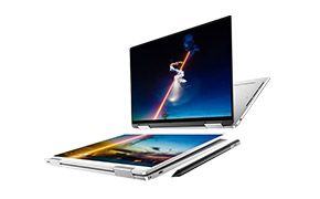 New XPS 13 2-in-1