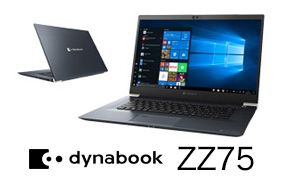 dynabook ZZ75