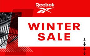 Reebok WINTER SALE