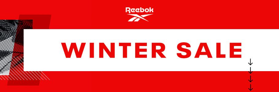 Reebok WINTER SALE