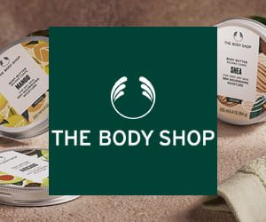 THE BODY SHOP