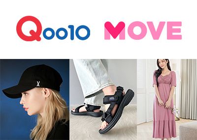[Qoo10] Qoo10 MOVE