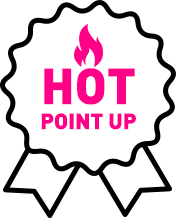 HOT POINT UP