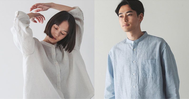 天然素材とくらす春