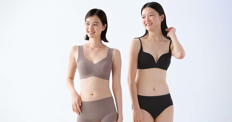 肌にも、心にも、気持ちよくよりそいたい。