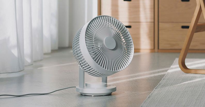 無印良品の扇風機・サーキュレーター