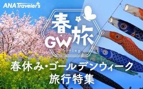 冬旅 きっと忘れられない冬になる!冬休み・年末年始旅行特集