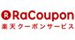 RaCoupon　「買うクーポン」 ロゴ