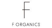 F ORGANICS Website（エッフェオーガニックウェブサイト）